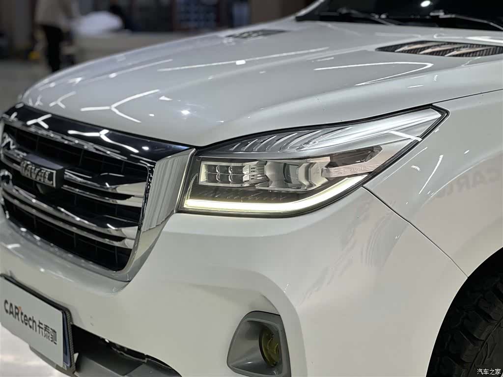 Haval H9, 2021 12