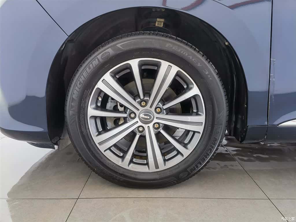 Trumpchi M8, 2018 17