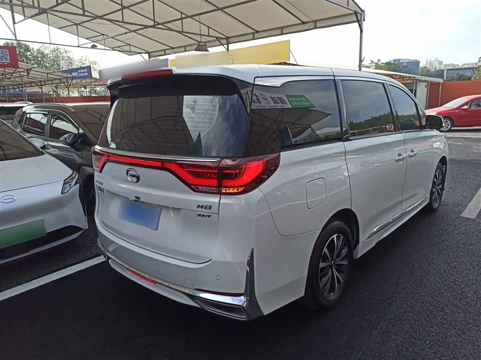 Trumpchi Trumpchi M8