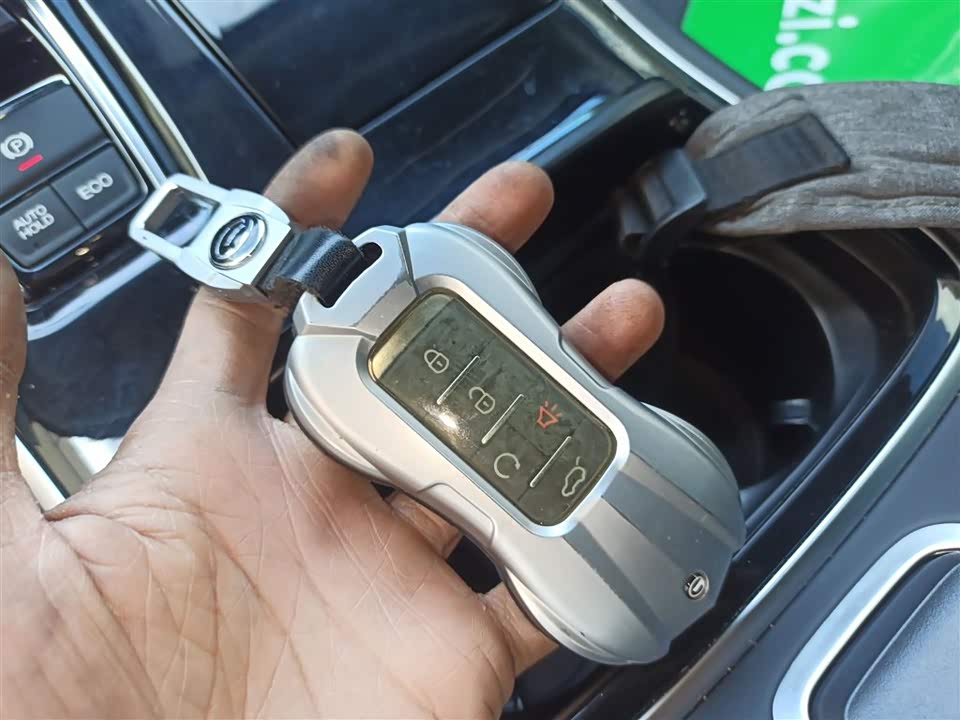 Trumpchi Trumpchi M8