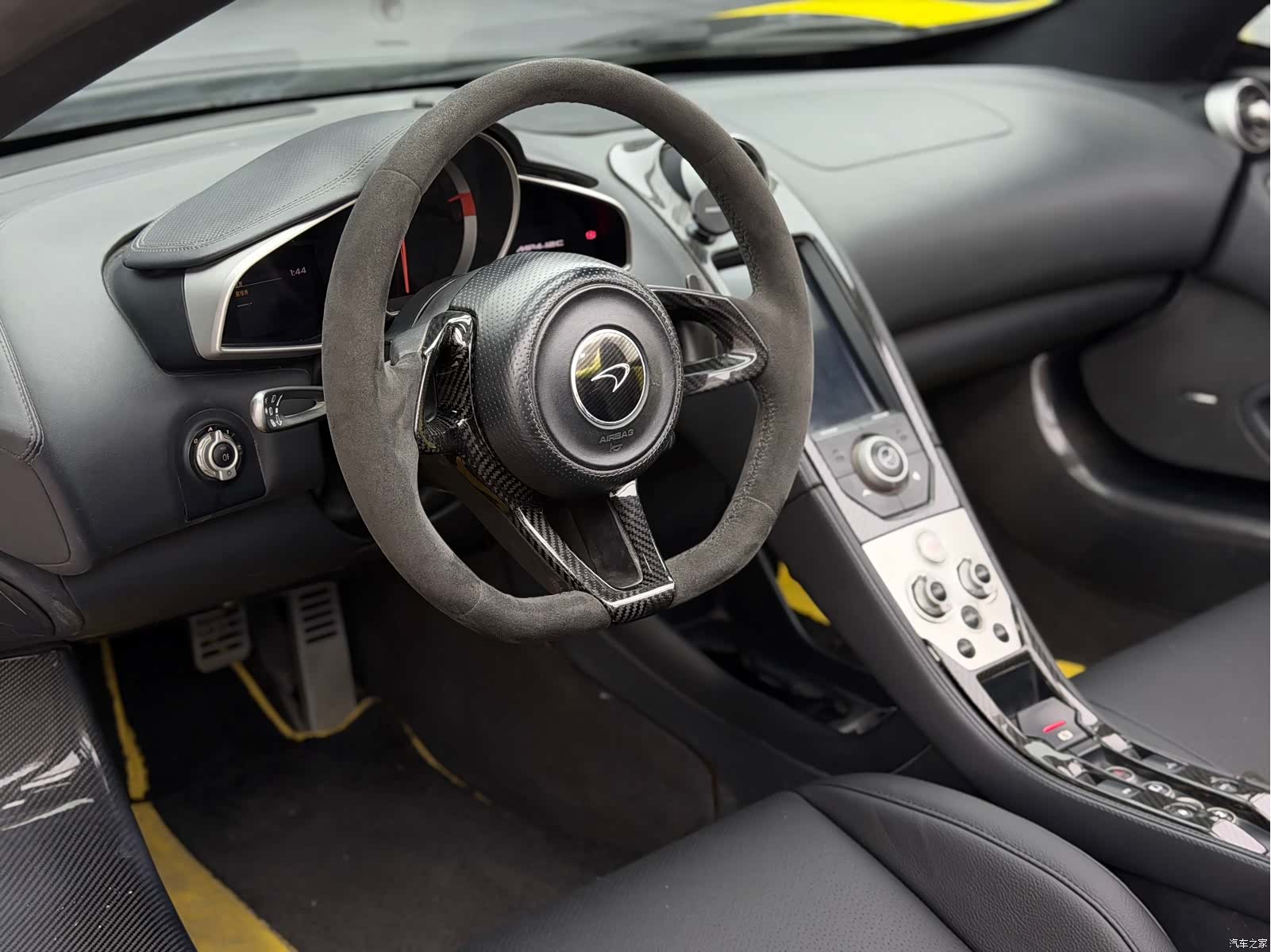 McLaren 12C, 2014 16