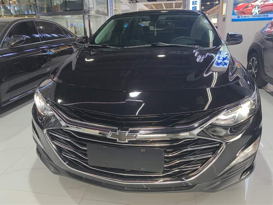 Chevrolet Mai Ruibao XL