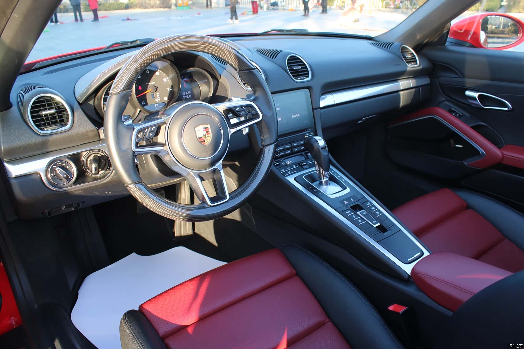 Porsche Boxster, 2022 9