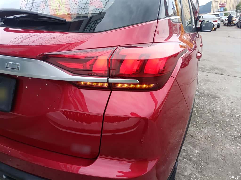 BAIC X3, 2019 8