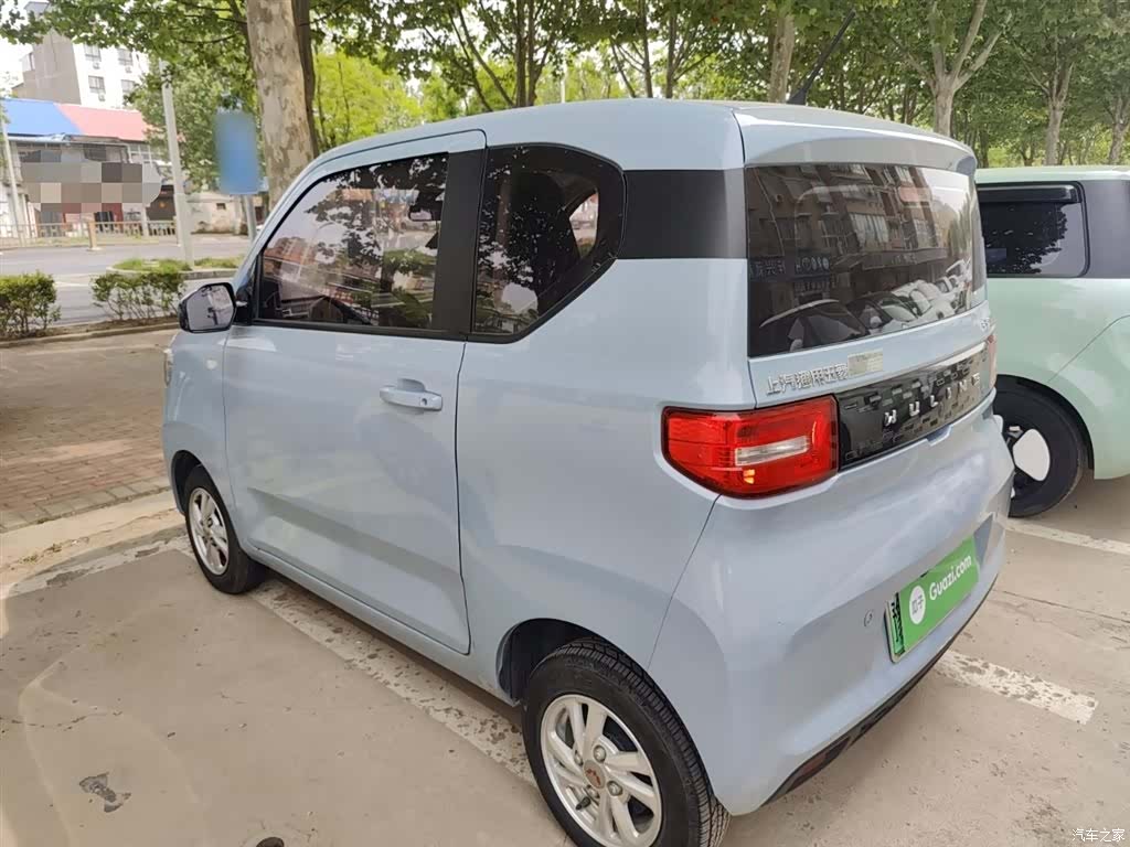 Wuling MINIEV, 2021 все фото