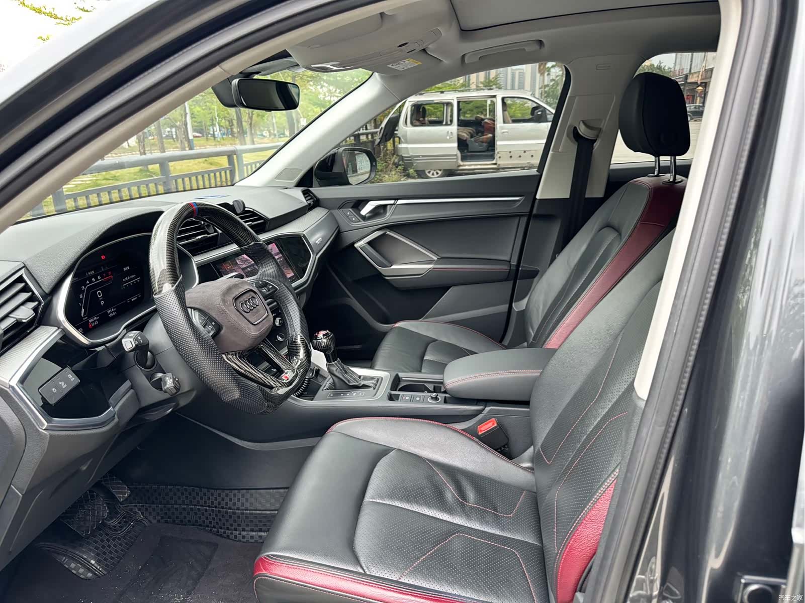 Audi Q3, 2020 4