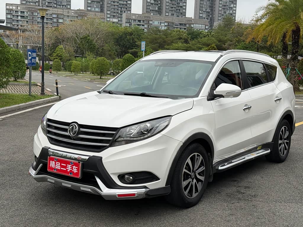 Dongfeng 580