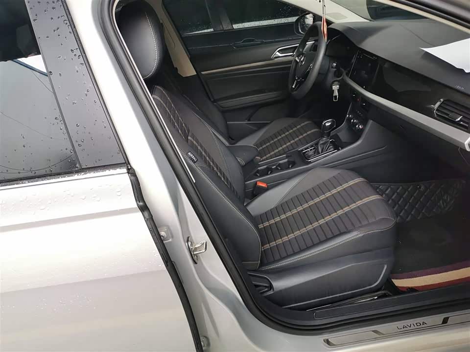 Volkswagen Lavida