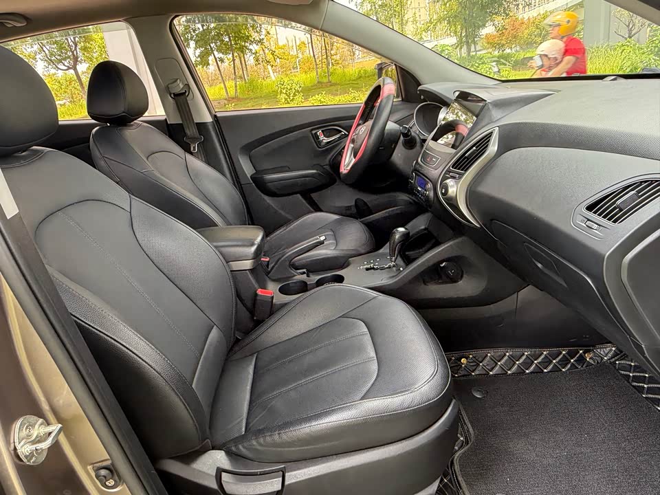 Hyundai Beijing ix35