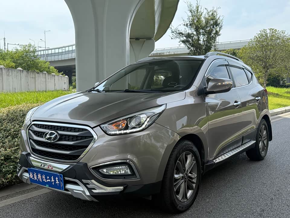 Hyundai Beijing ix35