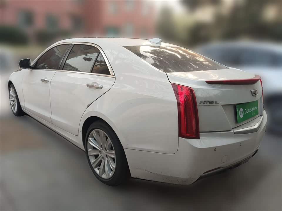 Cadillac ATS-L