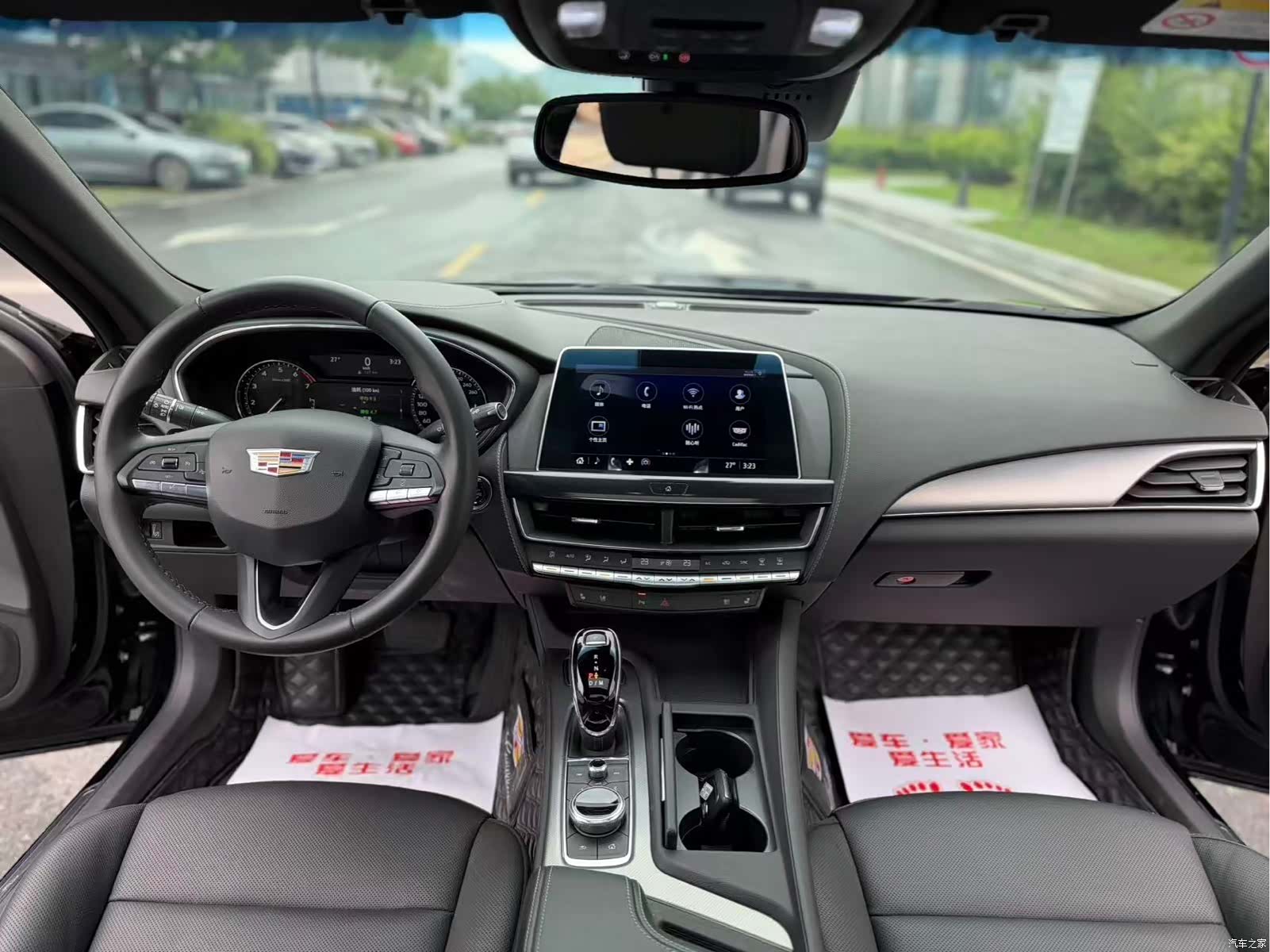 Cadillac CT5, 2022 6