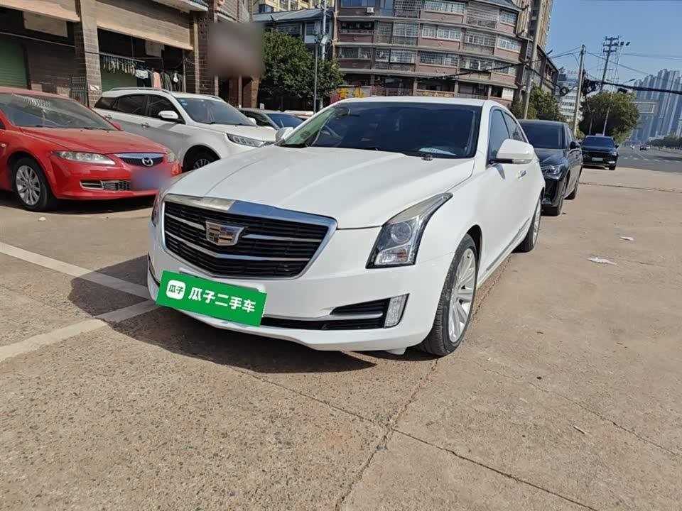 Cadillac ATS-L