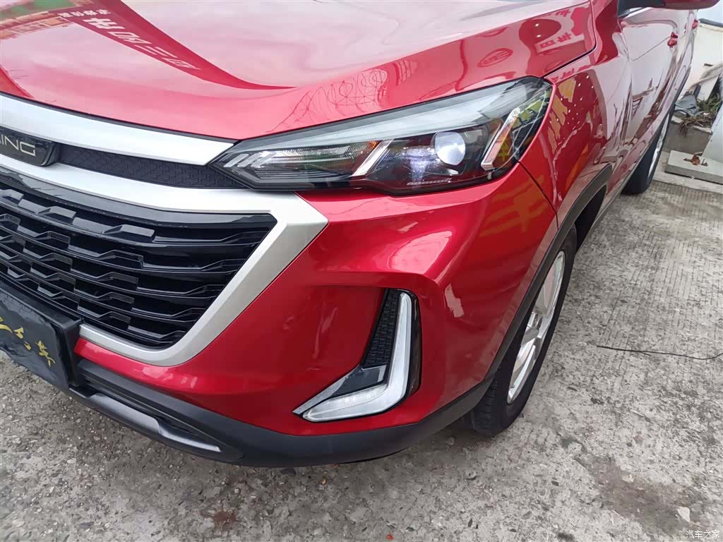 BAIC X3, 2019 24