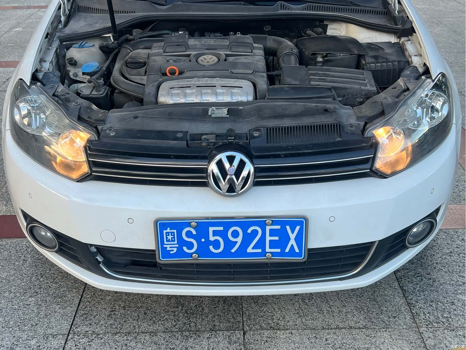 Volkswagen Golf, 2012 11