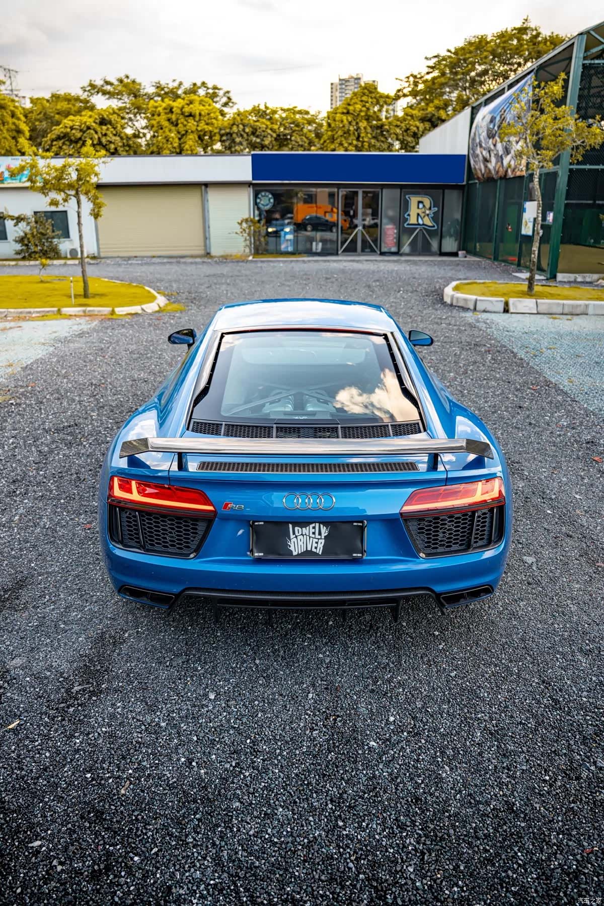 Audi R8, 2017 8