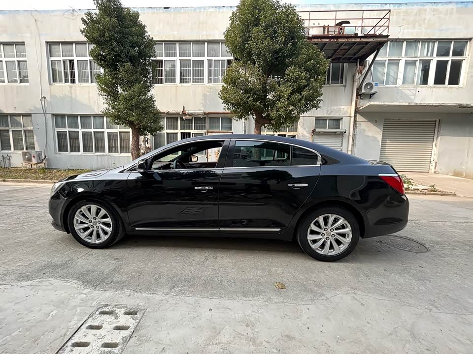 Buick Lacrosse