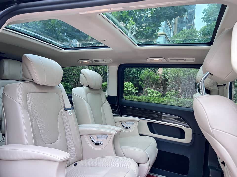 Mercedes-Benz V-class