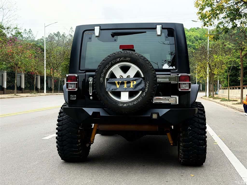Jeep Wrangler, 2015 9