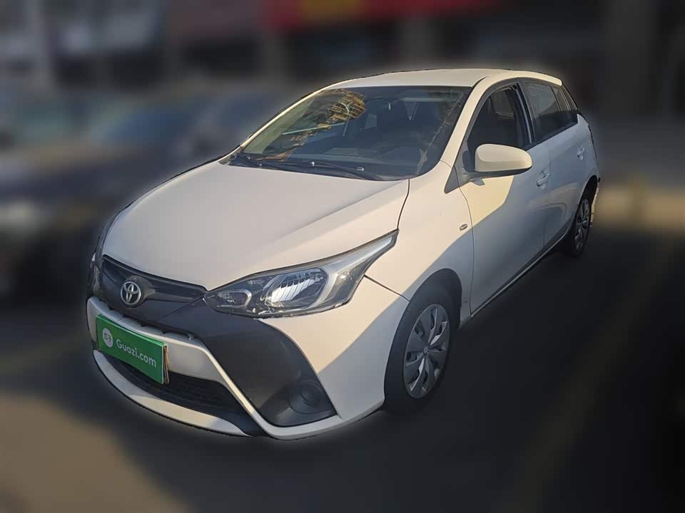 Toyota YARiS L Zhixuan