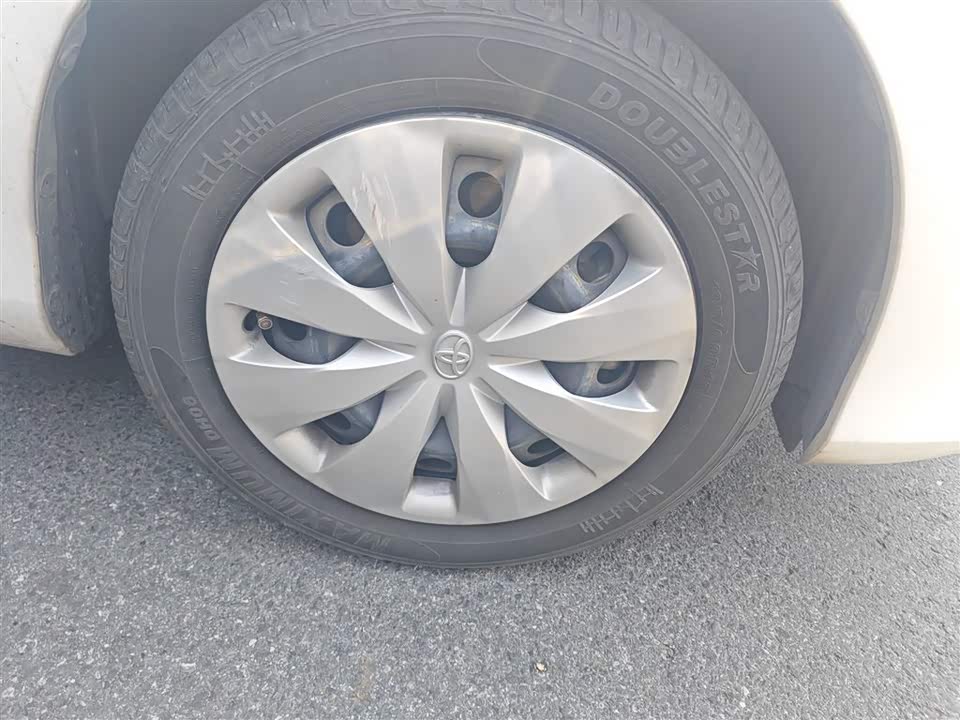 Toyota YARiS L Zhixuan