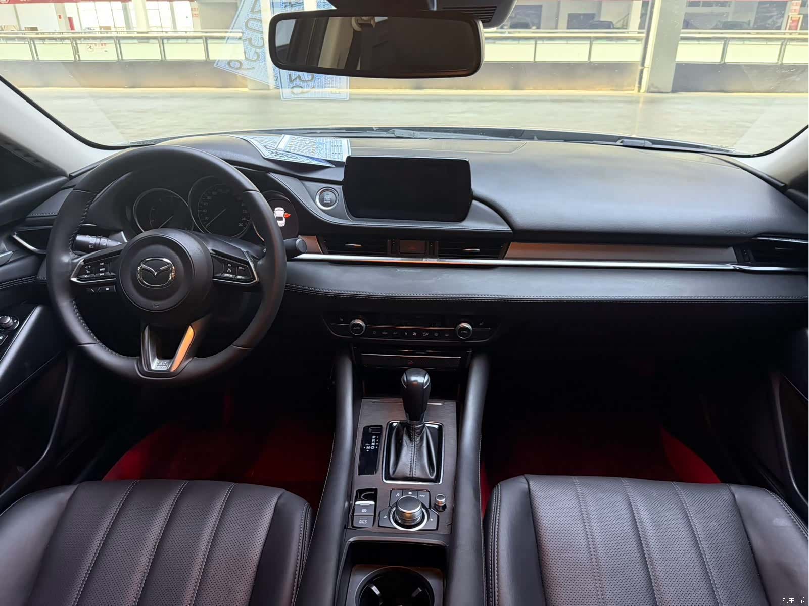 Mazda Atenza, 2022 12