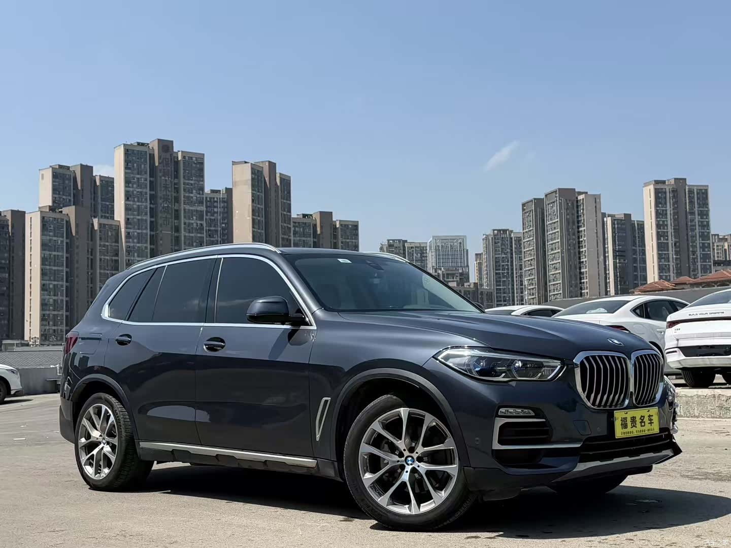 BMW X5, 2021 3