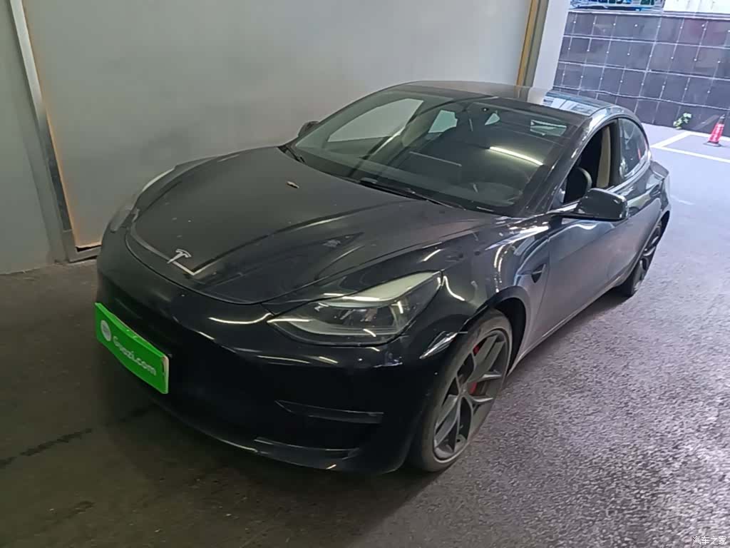 Tesla Model 3, 2022 2