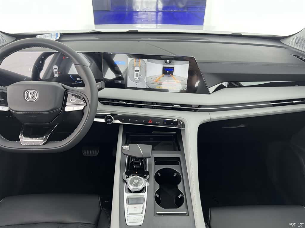 Changan CS75, 2025 29
