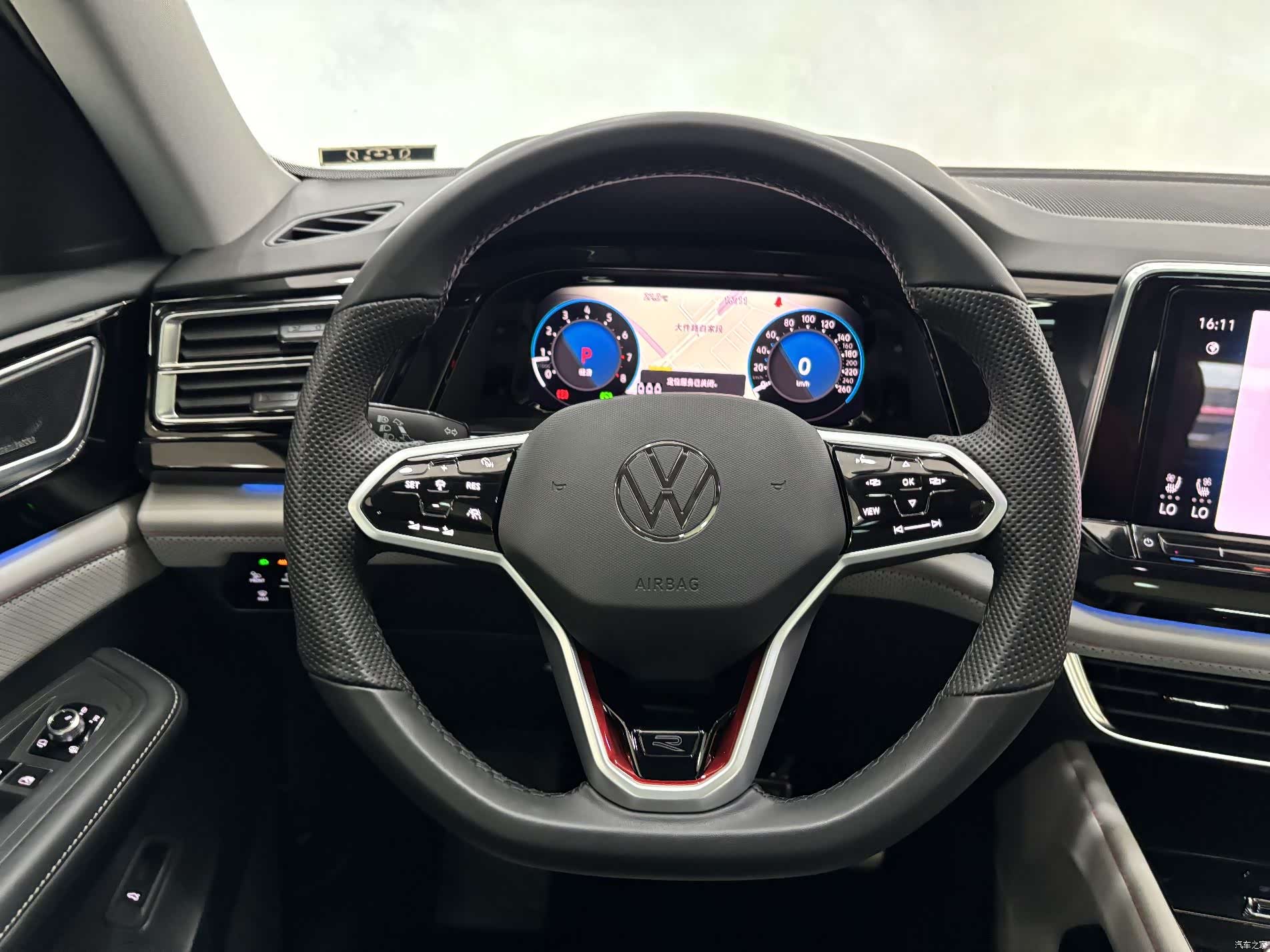 Volkswagen Teramont X, 2025 18