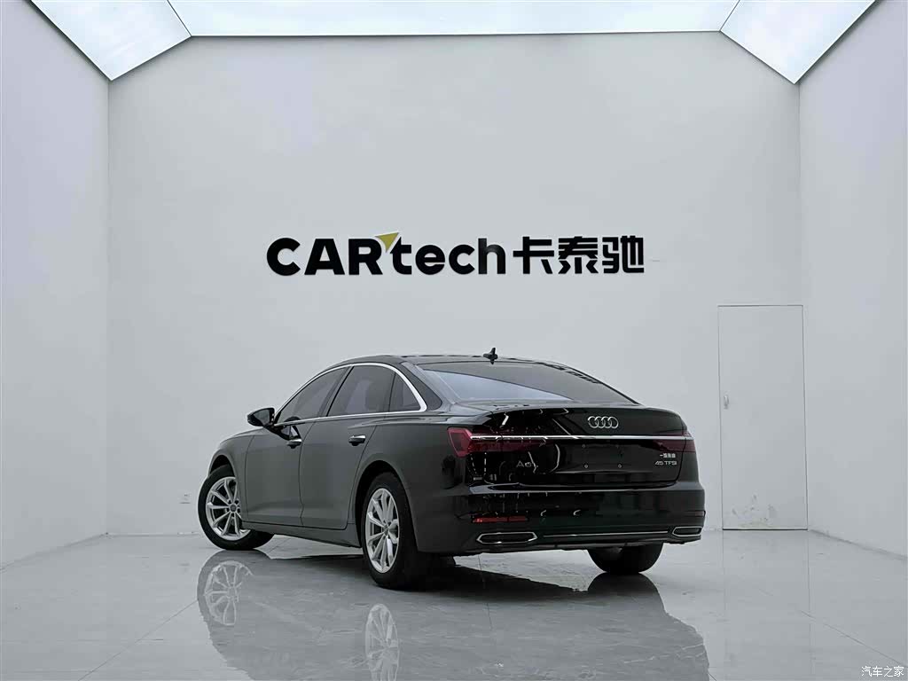 Audi A6L, 2020 6