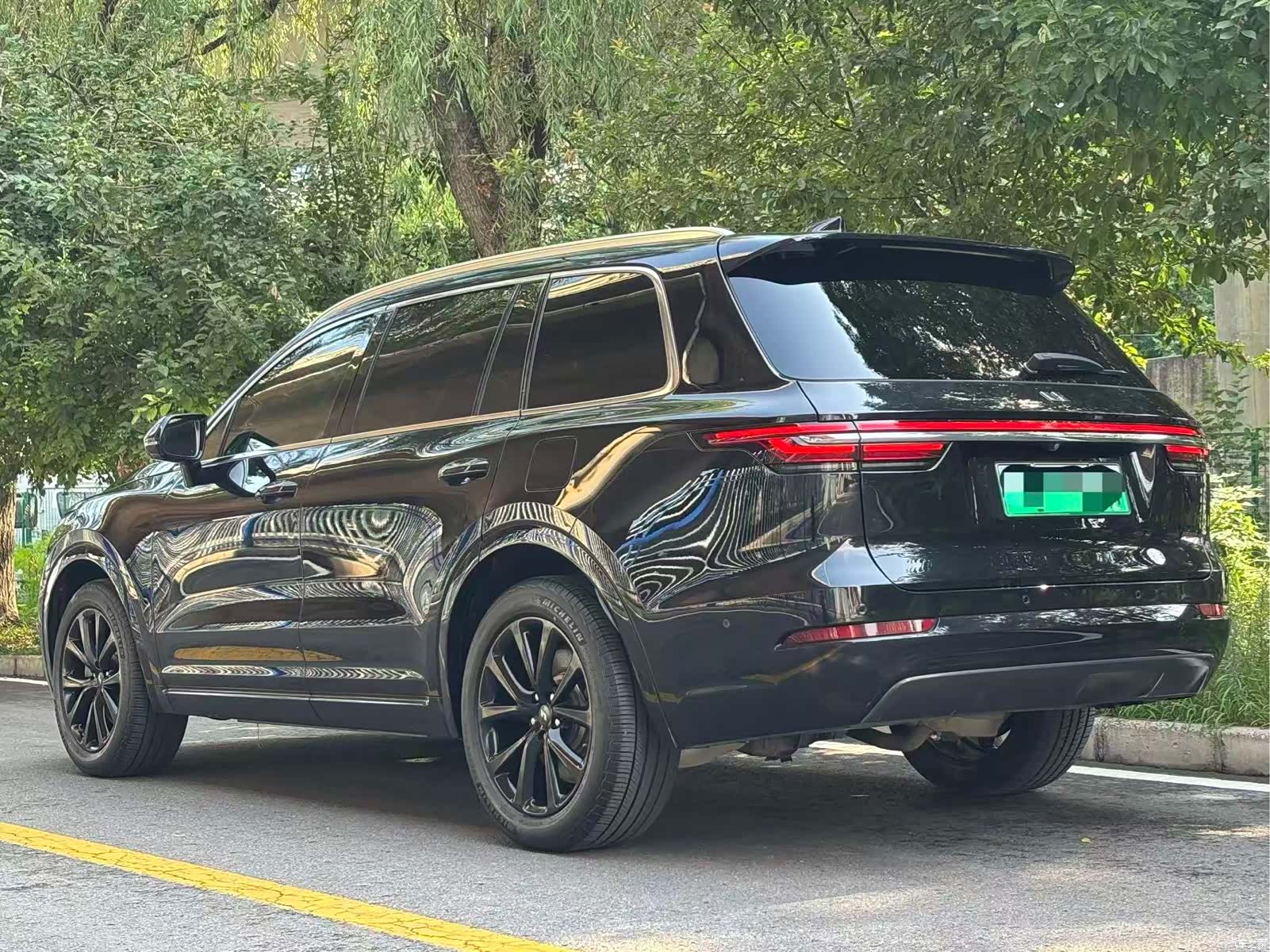 Li Auto ONE, 2021 4
