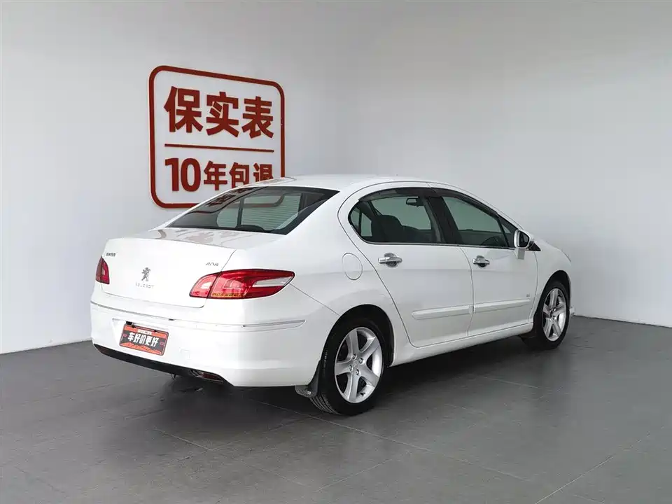 Peugeot 408 Peugeot 408
