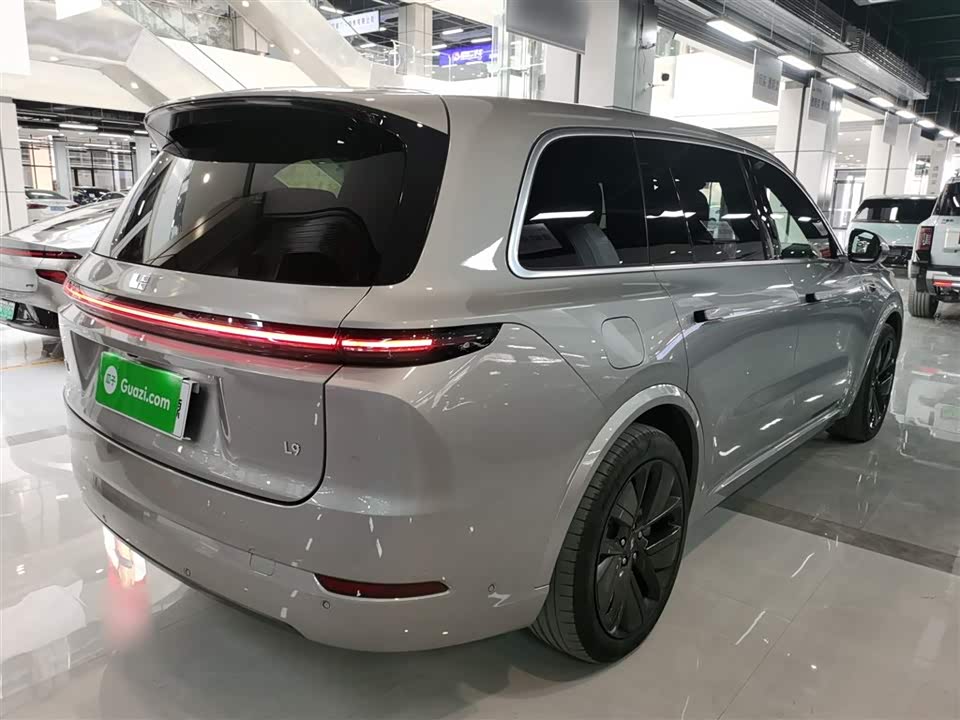 Li Auto Ideal L9