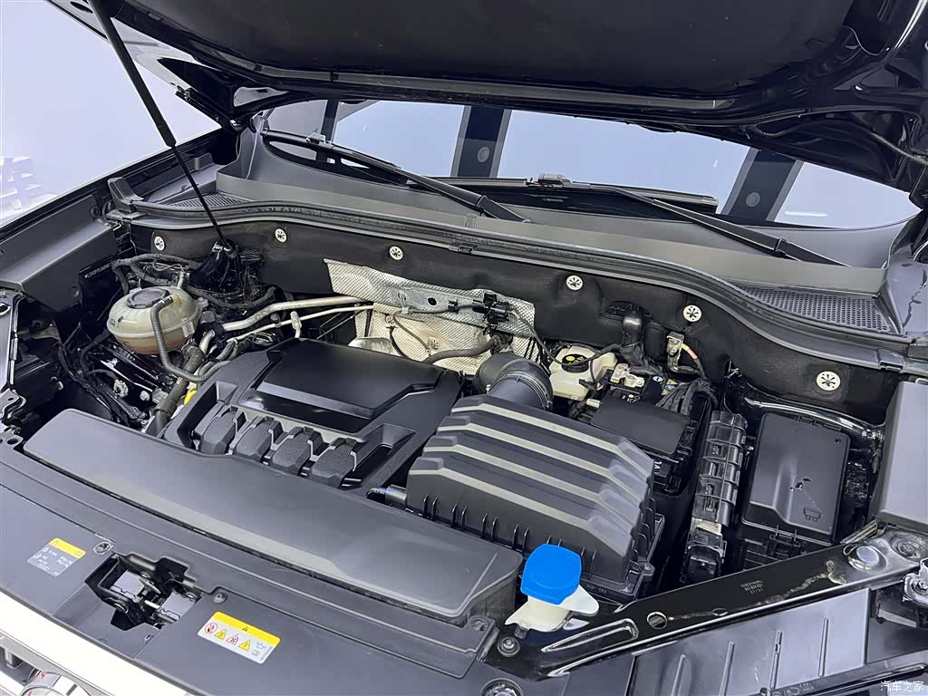 Volkswagen Teramont, 2024 12