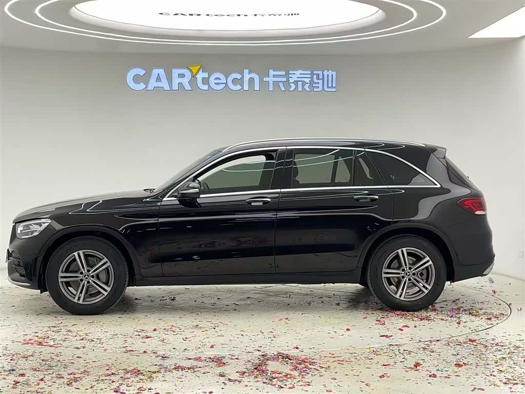 Mercedes-Benz GLC, 2020 7