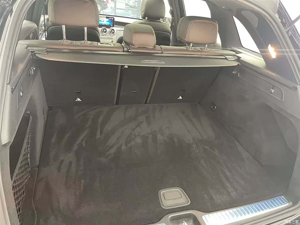 Mercedes-Benz GLC, 2020 8