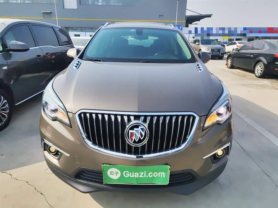 Buick Angkewei Plus
