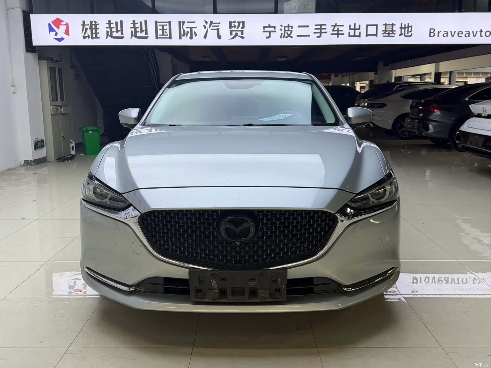 Mazda Atenza, 2022 2
