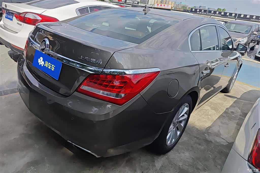 Buick LaCrosse, 2015 3