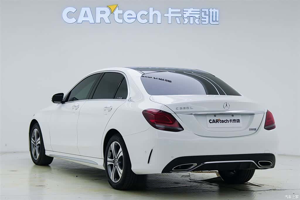 Mercedes-Benz C-Class, 2019 7