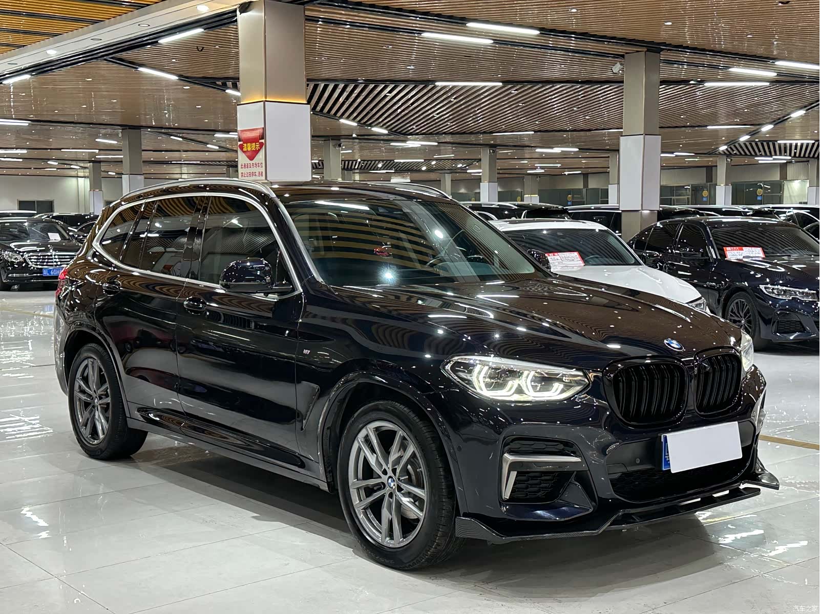 BMW X3, 2021 3