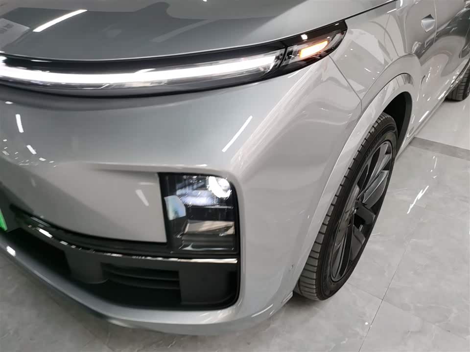 Li Auto Ideal L9