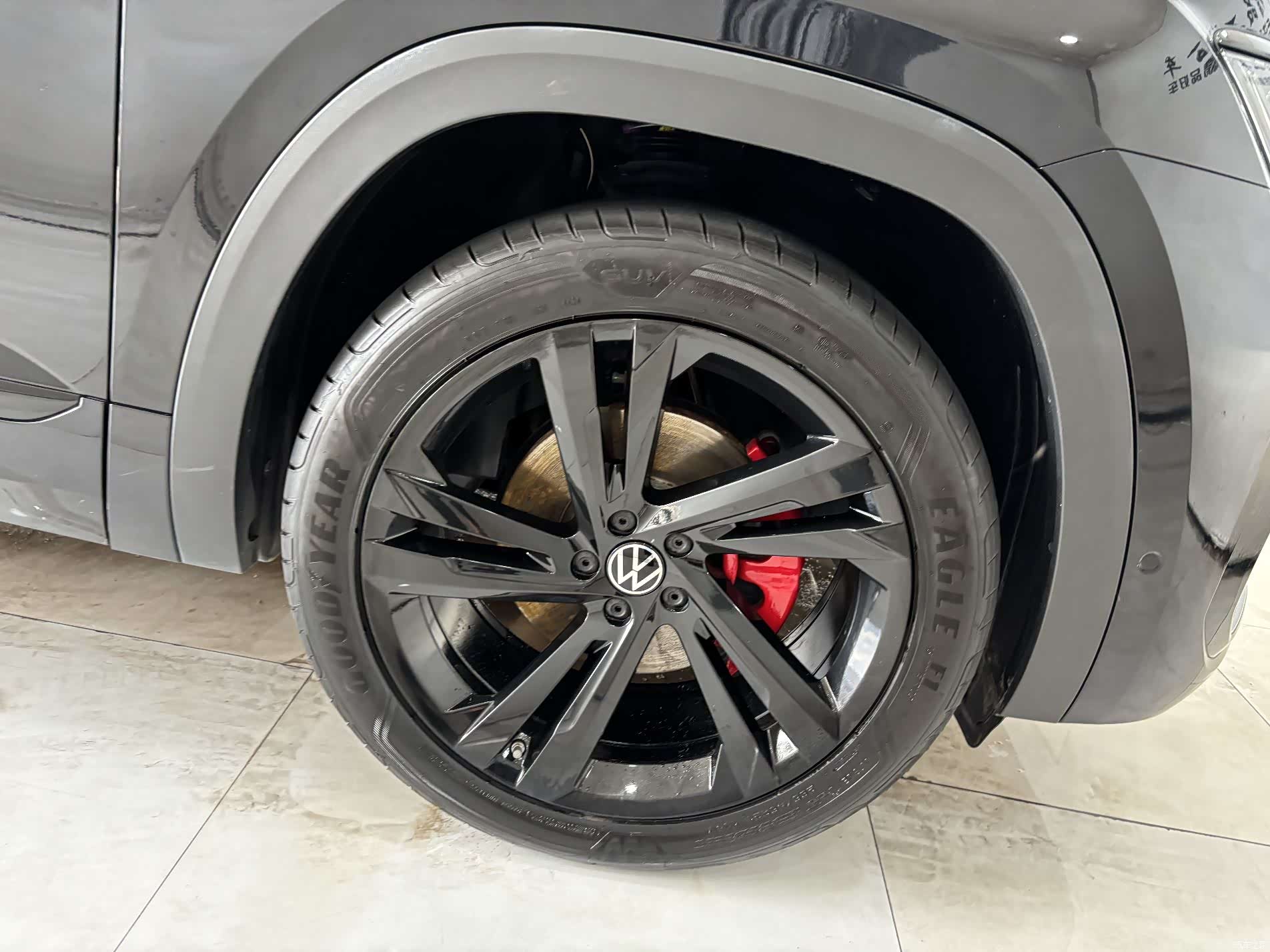 Volkswagen Teramont X, 2025 34