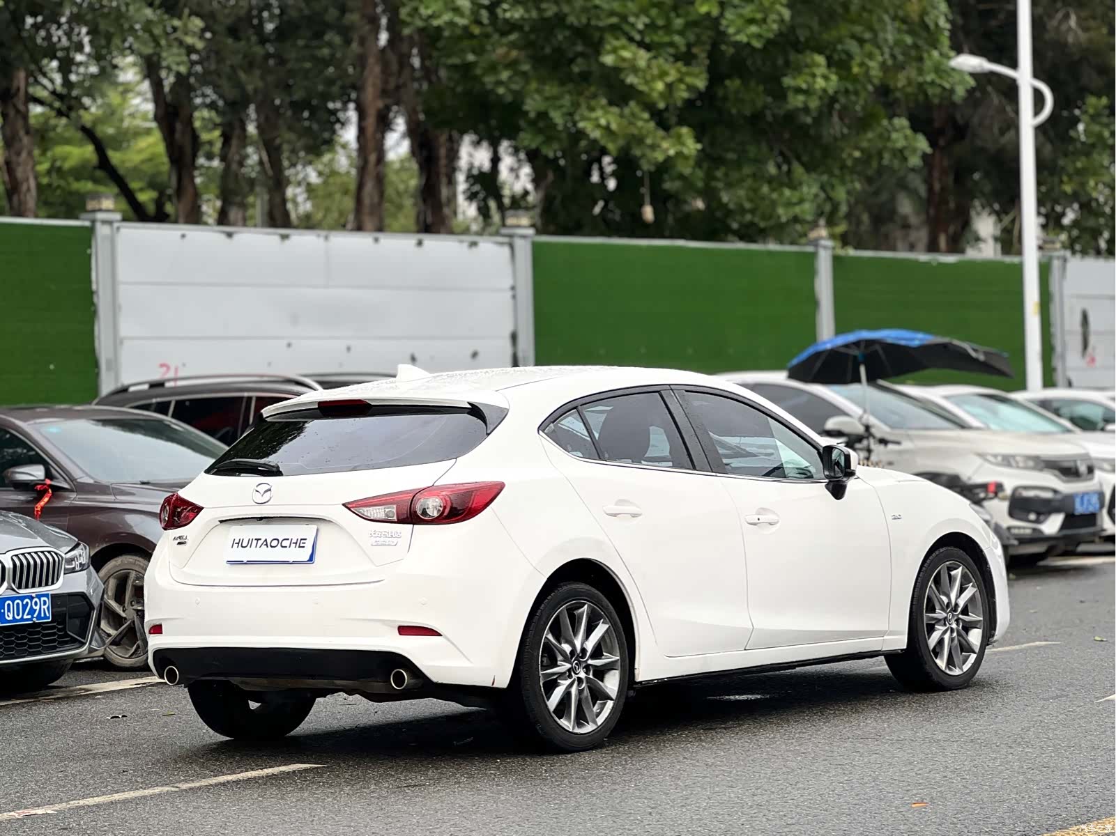 Mazda Mazda3, 2017 14