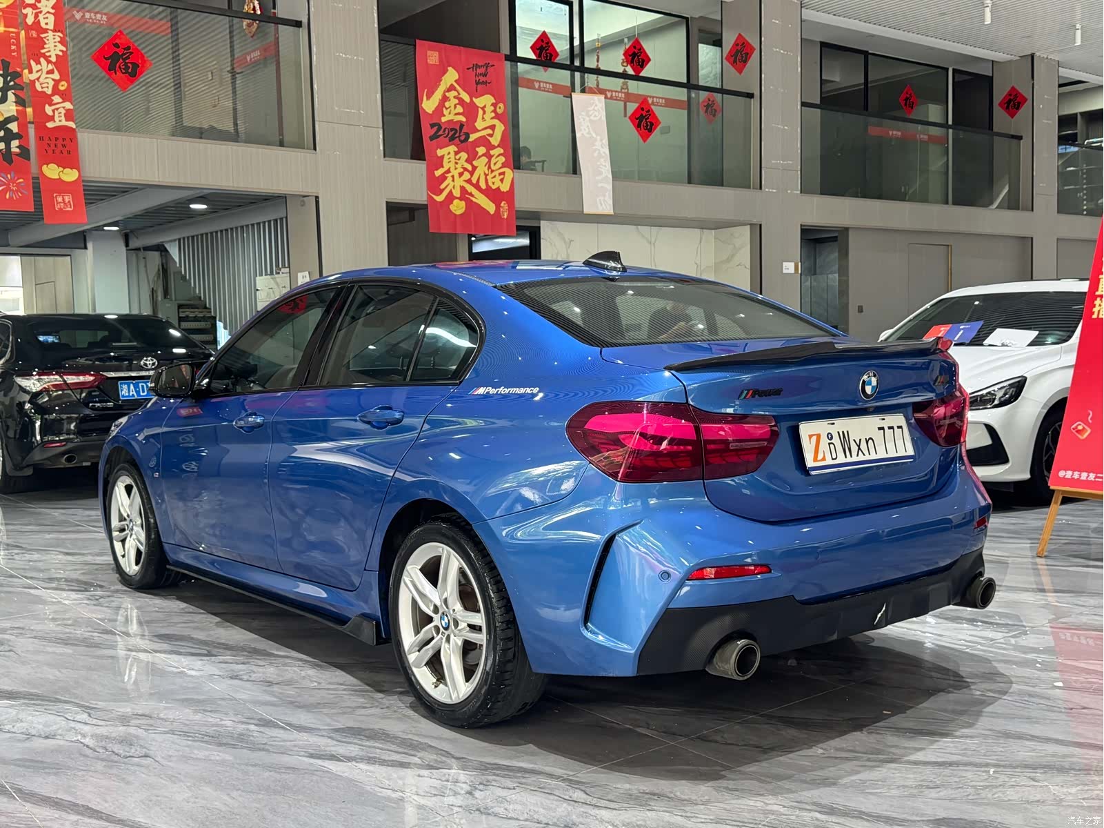 BMW 1 Series, 2020 6