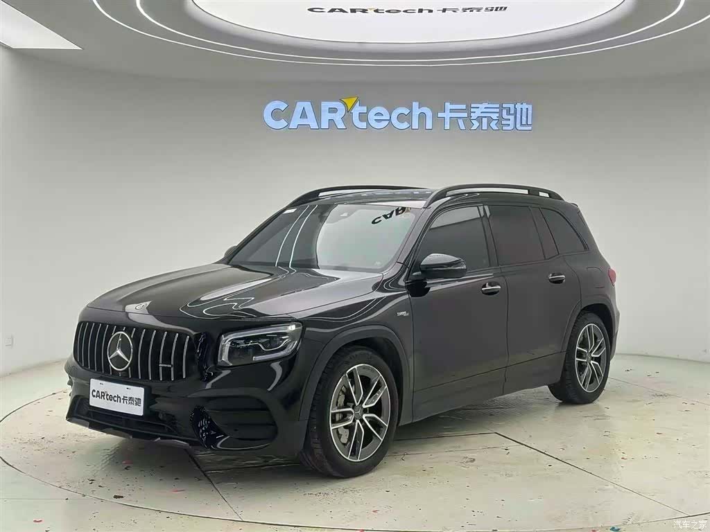 Mercedes-Benz GLB, 2023 1