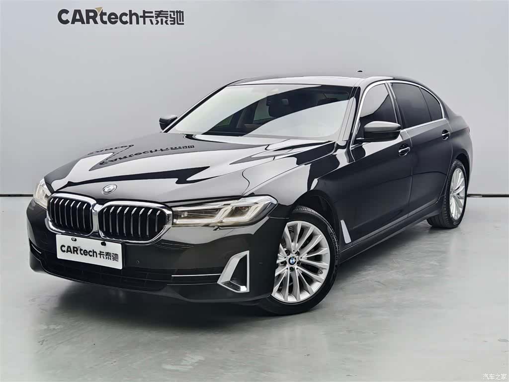 BMW 5 Series, 2022 1