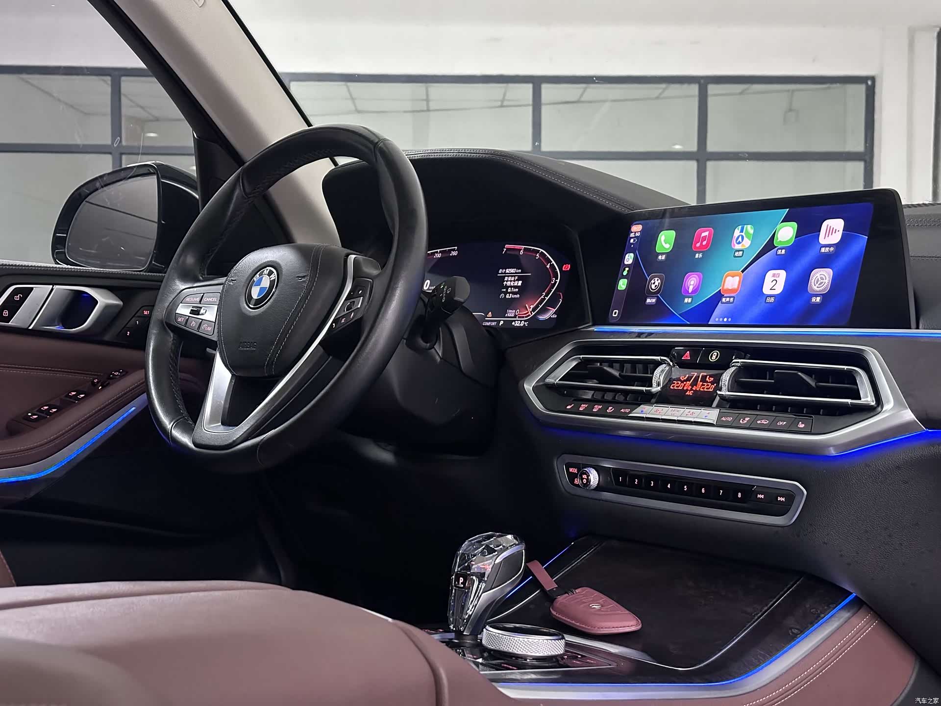 BMW X5, 2020 9