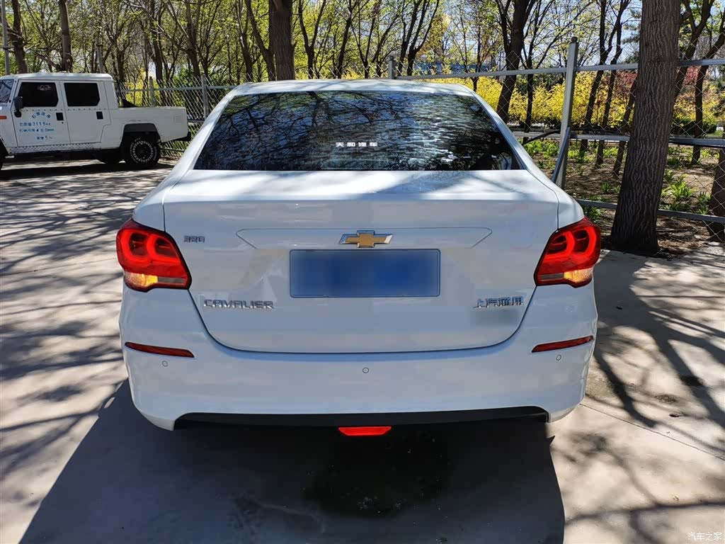 Chevrolet 320, 2018 6